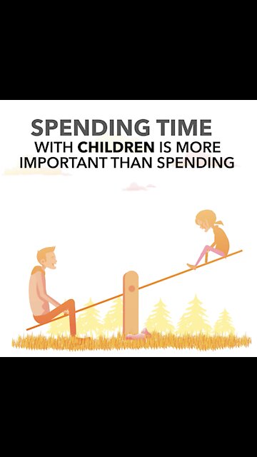 Spend Time With Children [GMG Originals]