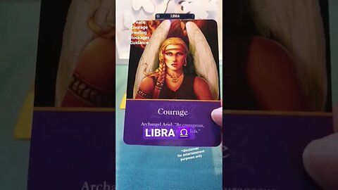 Libra Energies ♎ Your Next 7 Days #shorts