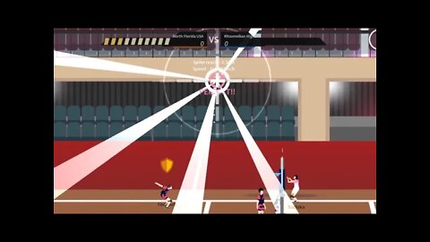 The Spike Volleyball - A+ OS/Setter - 3 Star Setter Story - Stage 13 - Ritsumeikan High