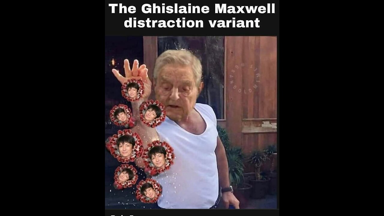 RealMightyJoe Show 12/28/21: #GhislaineMaxwellTrial update and more!