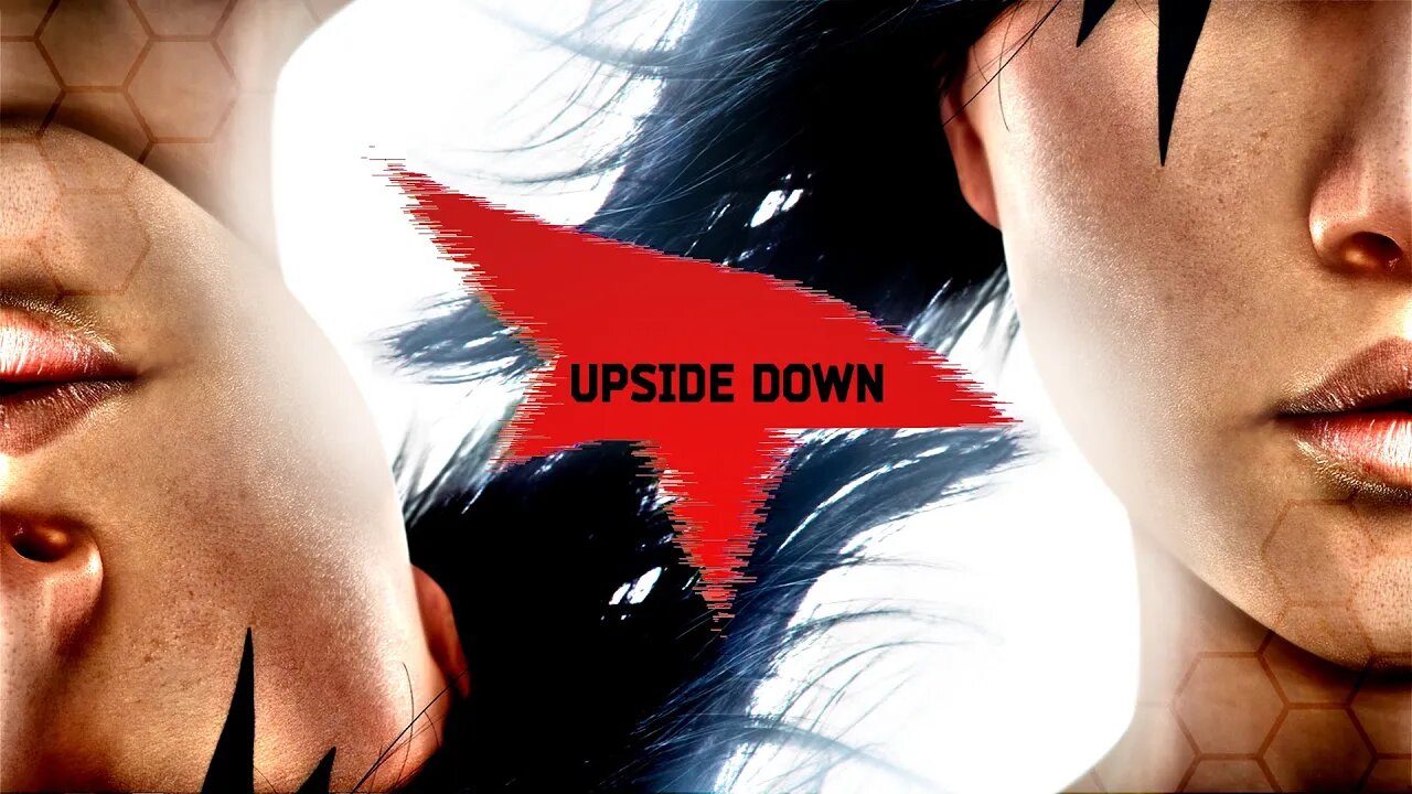 Mirror's Edge Catalyst (Mirror's Edge Short) ⚡️ Set It Off - Upside Down ⚡️ Mirror's Edge Montage