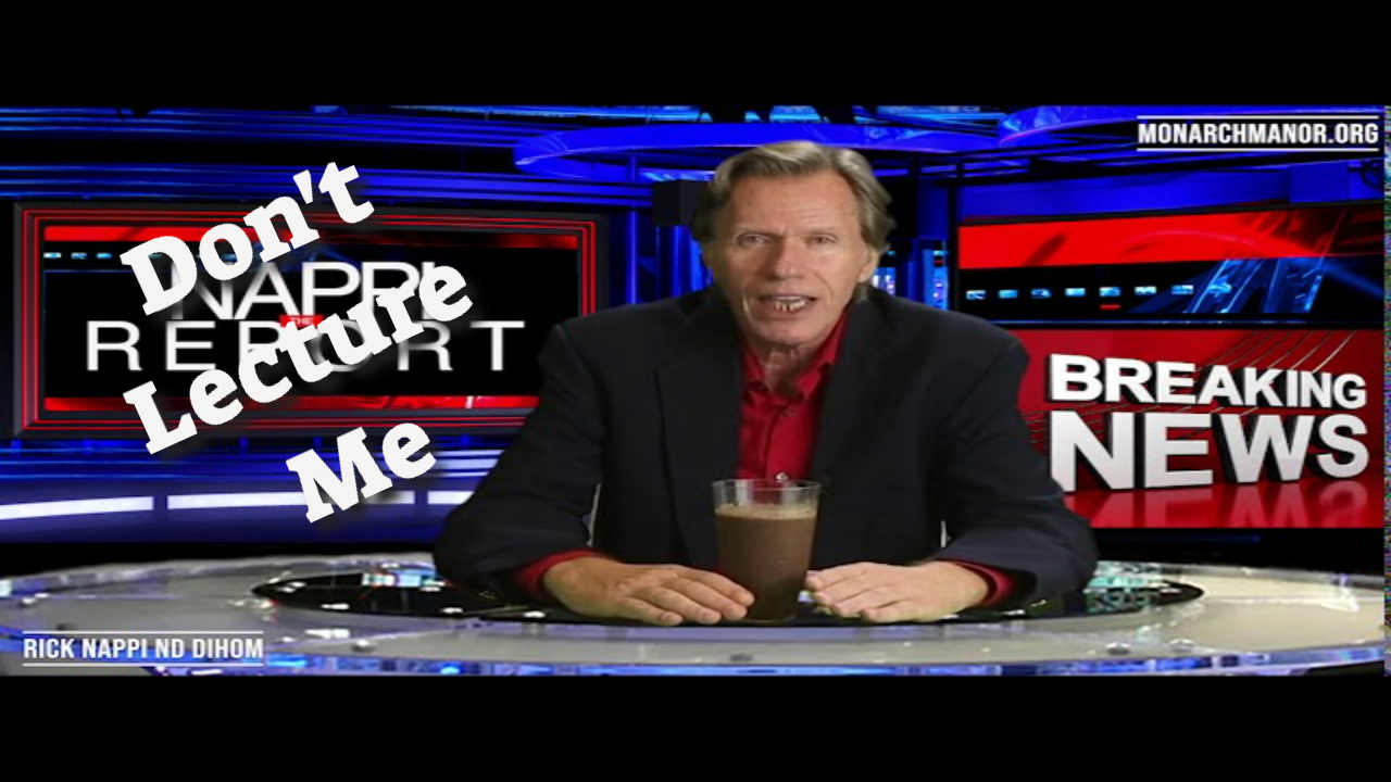 Don't Lecture Me with Rick Nappi