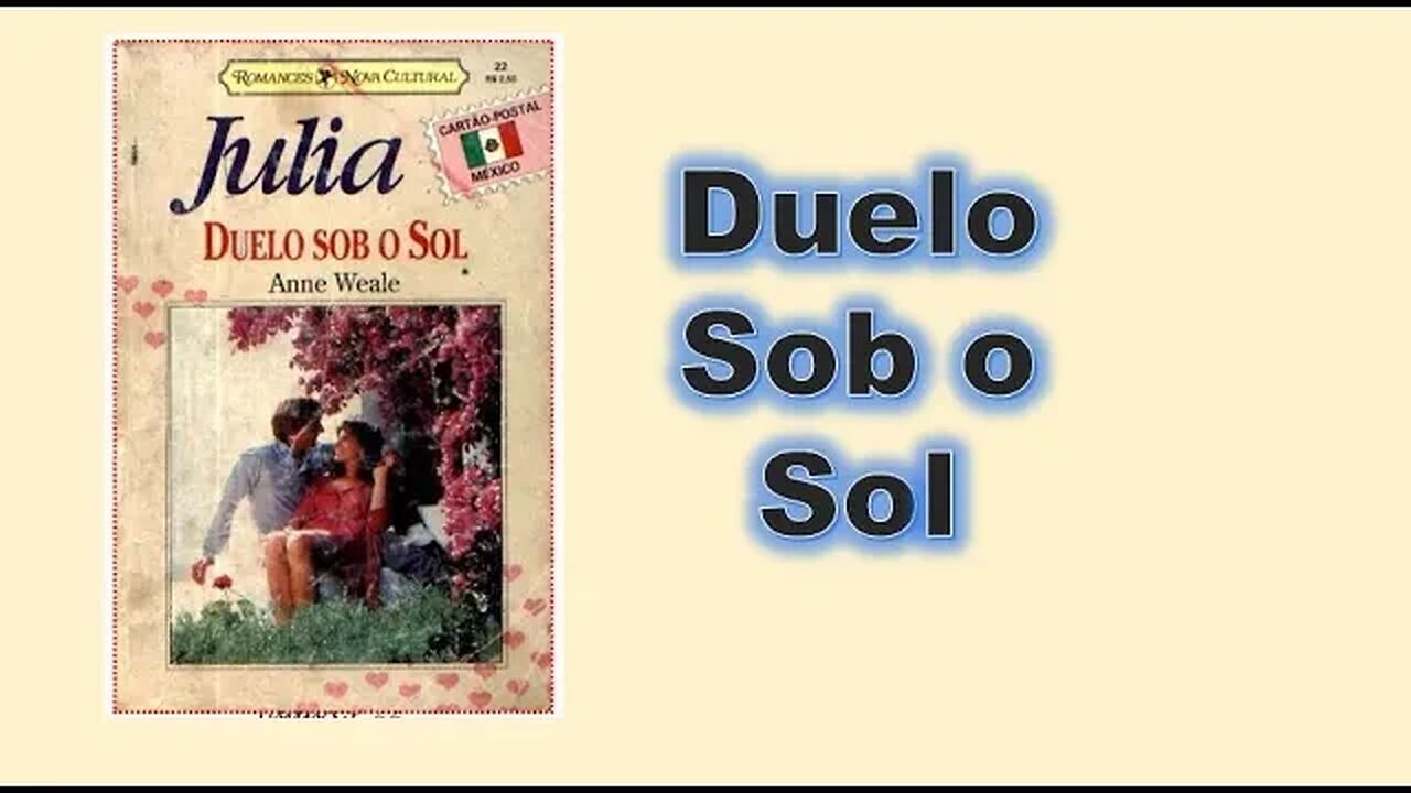 Duelo sob o sol - Capítulo 01