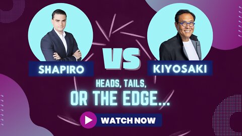Robert Kiyosaki & Ben Shapiro Expose the Bankrupt Financial System