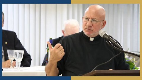 Friday with Fr. Stephen Imbarrato | The Simple Truth - Sep. 30 2022