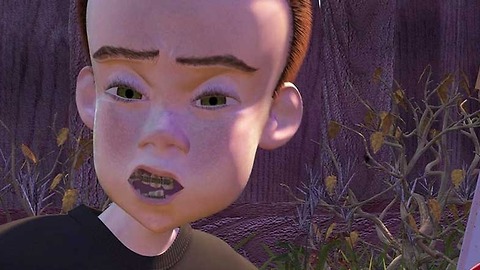 Why Andy Is Secretly The Villain In Toy Story