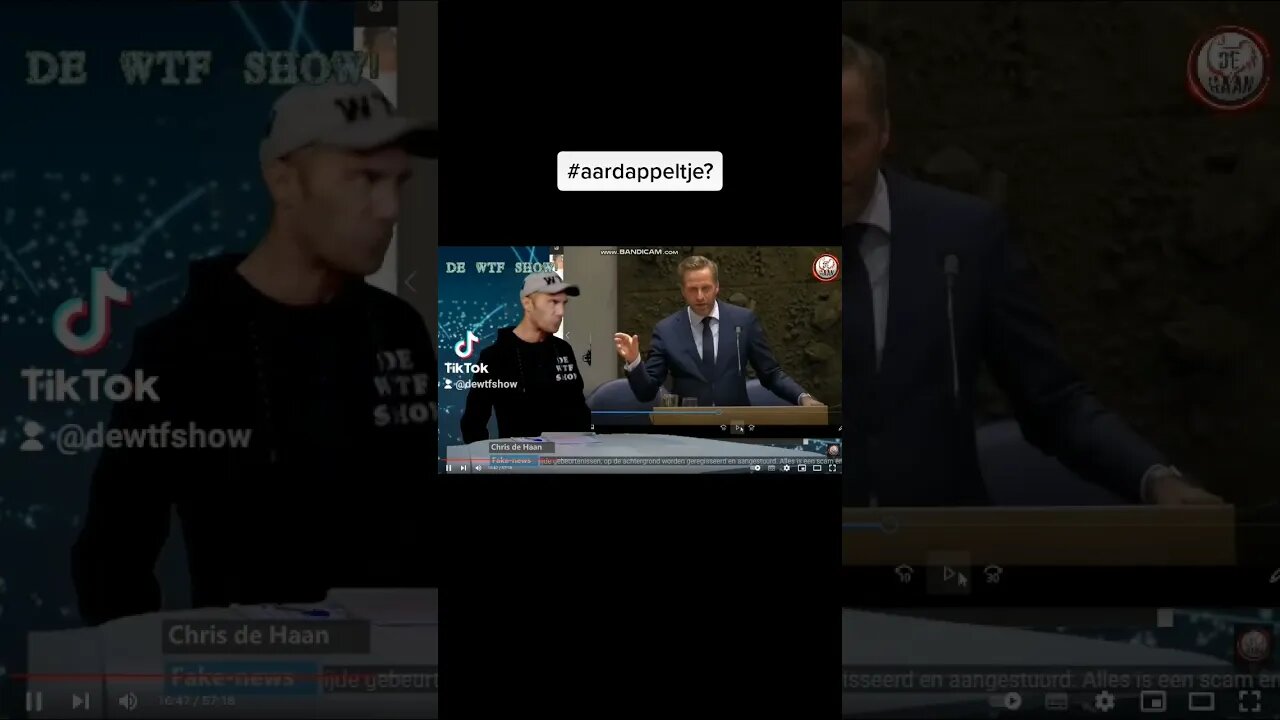 Hugo....loopt ie vast?