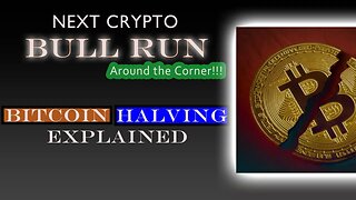 Ready for the $100K Bitcoin? Bitcoin Halving and Bitcoin Protocol Explained