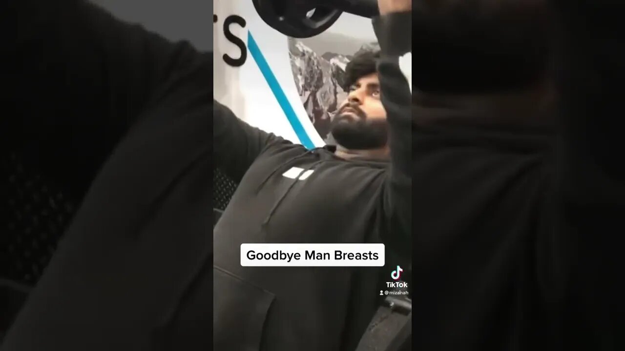 Goodbye Man Breasts
