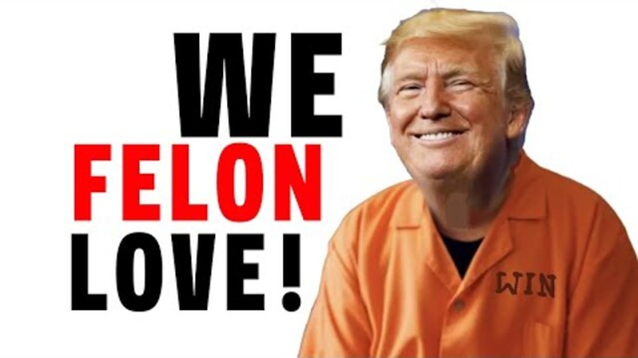 THEY ONLY JUST FOUND THIS OUT... FELON TRUMP IS MORE LIKELY TO WIN!