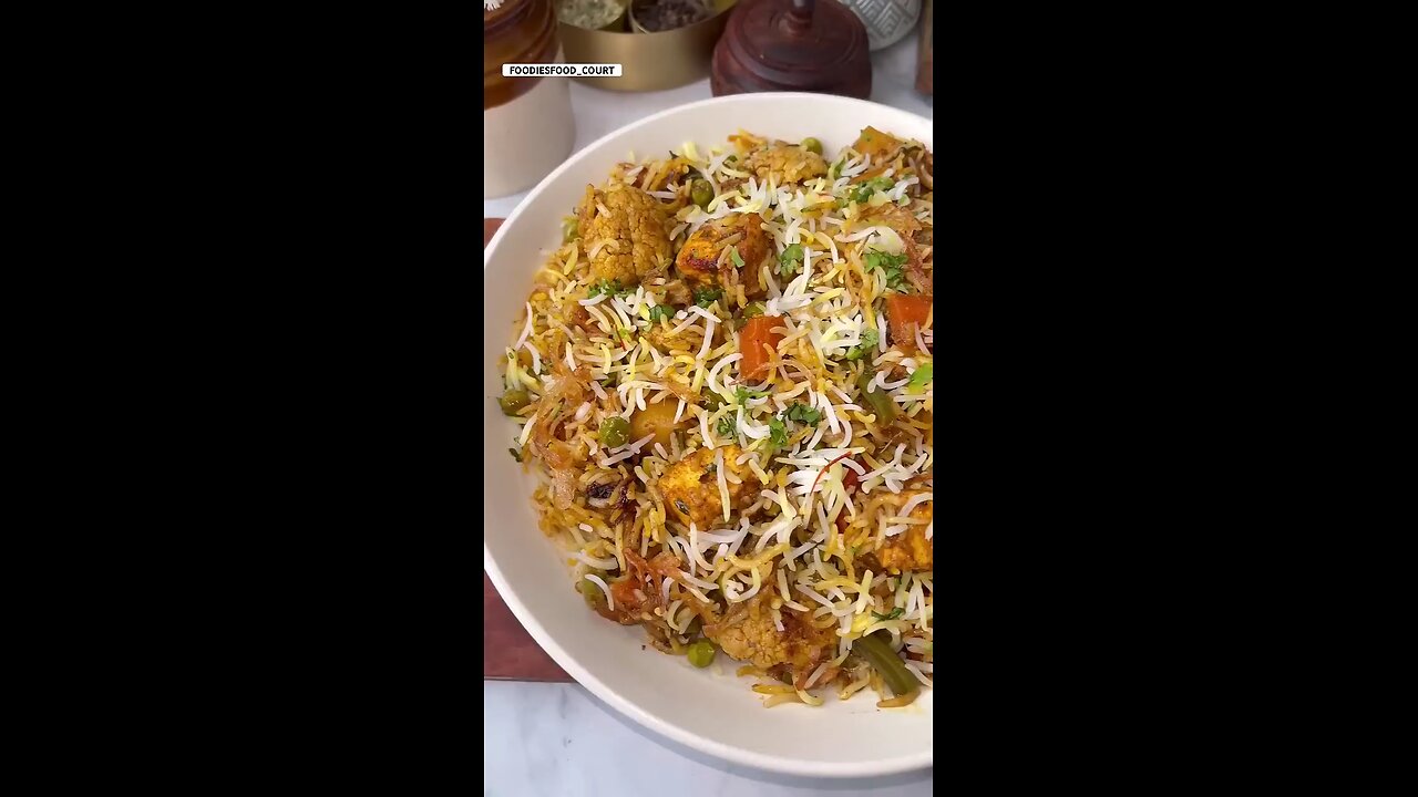 recipe of special veg dum Birayni