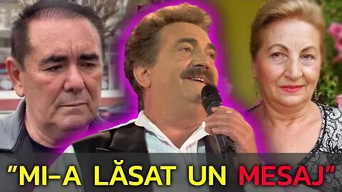 PETRICĂ MÂȚU STOIAN I-A TRANSMIS UN MESAJ SURORII LUI ÎN VIS