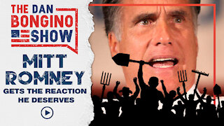 Mitt Romney Gets The Reaction He Deserved