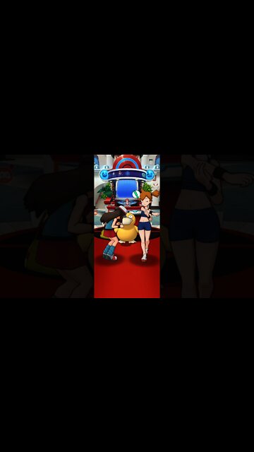 Getting Misty & Psyduck #shorts | Pokemon Masters EX