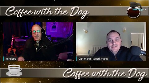 I Drop in On Carl Again