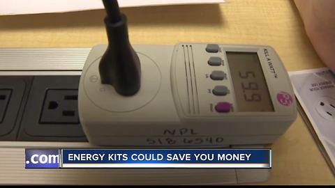 Saving money on your electric bill