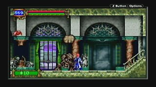 Castlevania Aria of Sorrow Episode 13