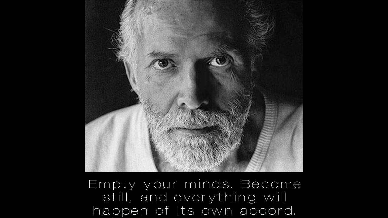 You Refuse To Awaken - Satsang Discourse with Robert Adams