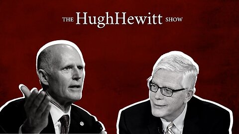 Senator Rick Scott joins Hugh