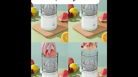 juicer video