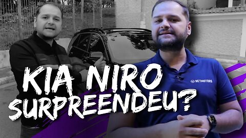 KIA NIRO DESBANCOU O COROLLA CROSS? CONFIRA! #kianiro #carros