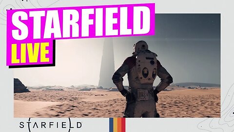 #2 STARFIELD - LIVE Disperso in Starfield LUPO