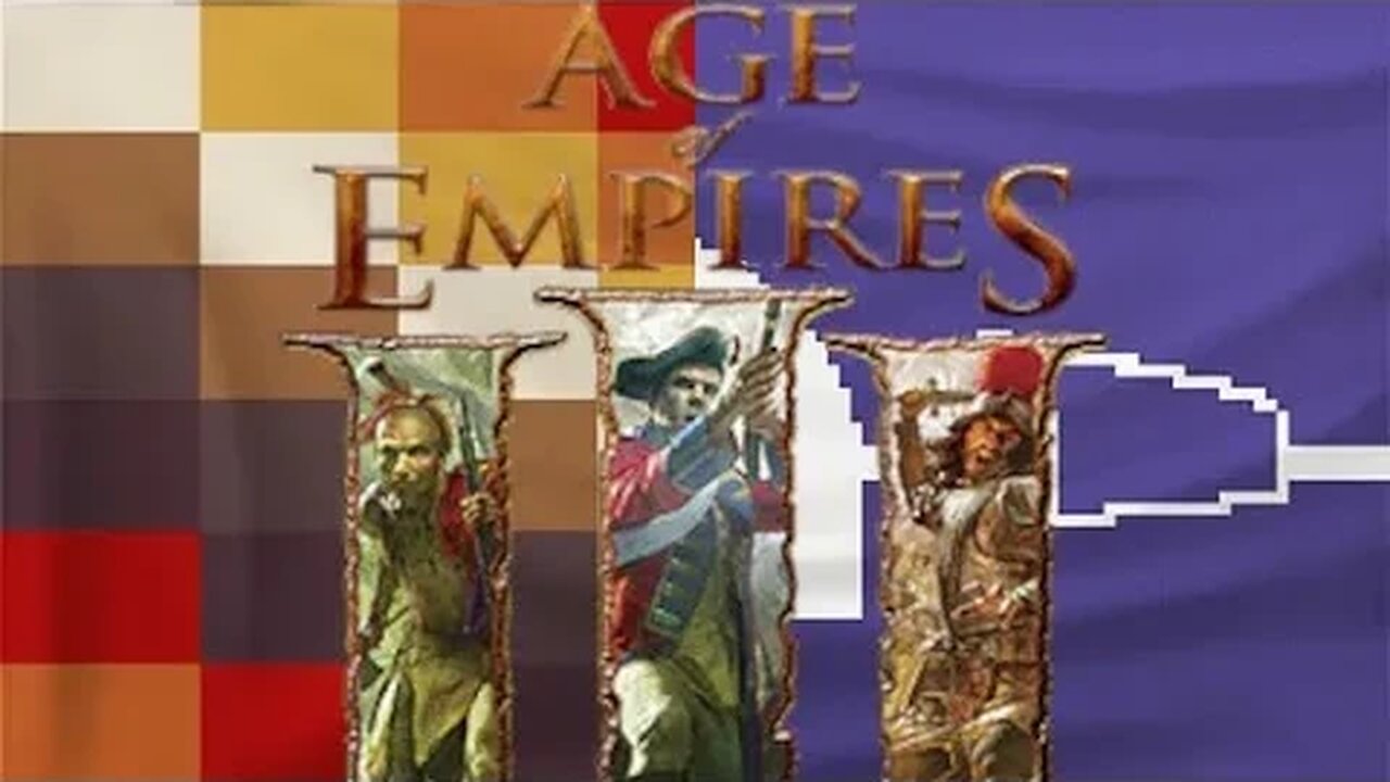 DarthScorpy (Inca) vs Cpt MazZen (Iroquois) || Age of Empires 3 Replay