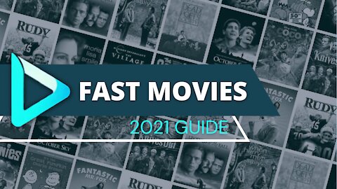 FAST MOVIES - GREAT FREE MOVIE & TV SHOW STREAMING APP FOR ANY DEVICE! - 2023 UPDATE