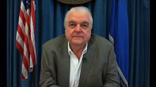 Nevada Gov. Steve Sisolak's remarks on ABC