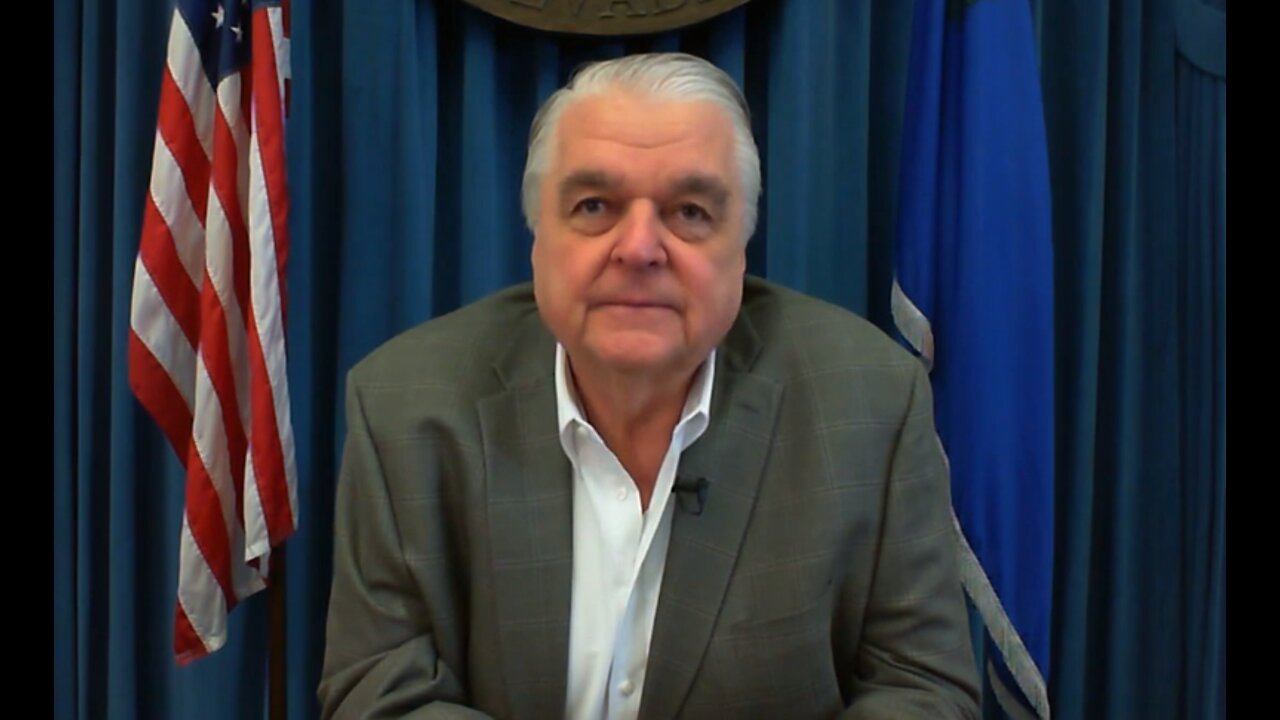 Nevada Gov. Steve Sisolak's remarks on ABC