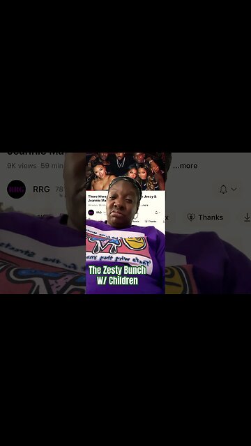 The Zesty Bunch W/children on the side. Lol #blackyoutube #funny #comedy #skits#shorts