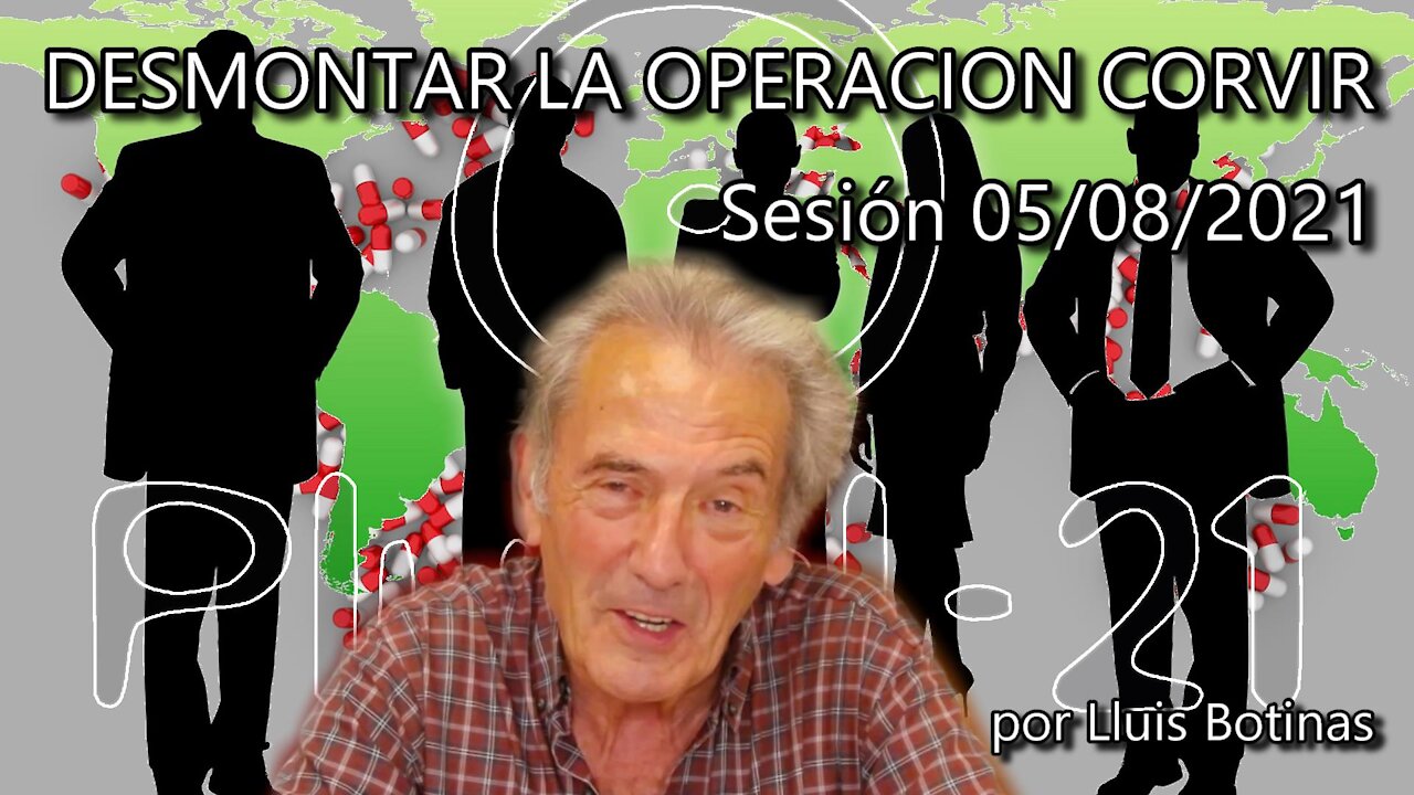 Desmontar la operación CORVIR (Sesión 49)