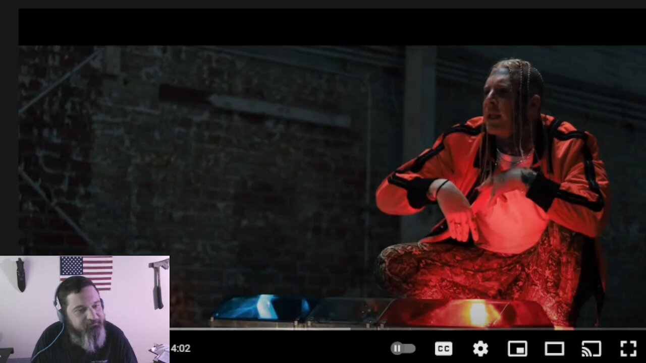 Tom MacDonald Politically Incorrect Reaction