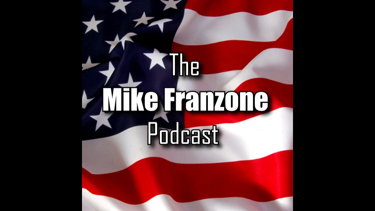 Mike Franzone Podcast #5