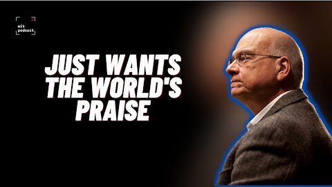 Tim Keller and More "Woke" BS