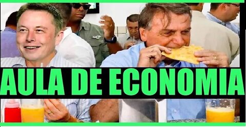 LIÇÃO DE ECONOMIA