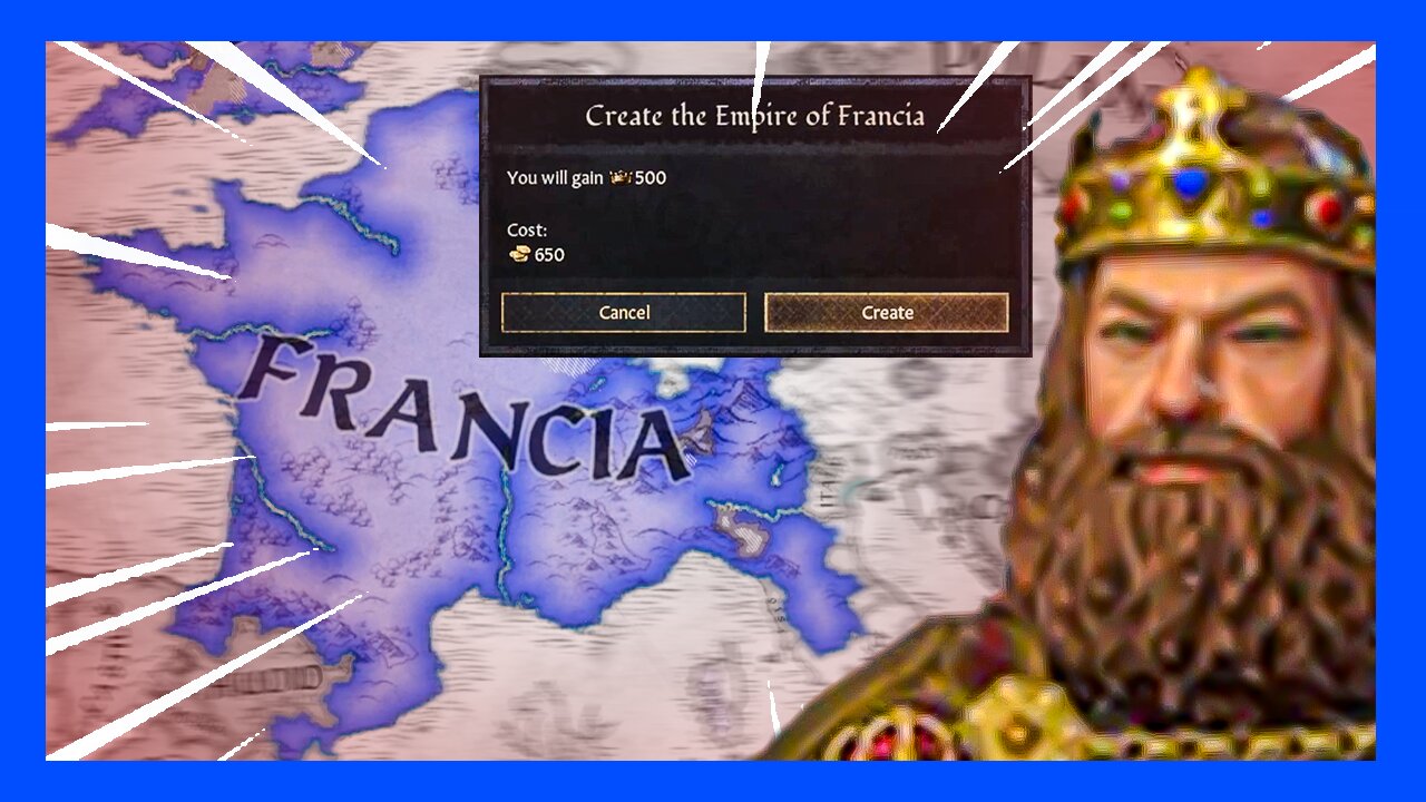 PRO PLAYER Teaches YOU How To Play Crusader Kings 3