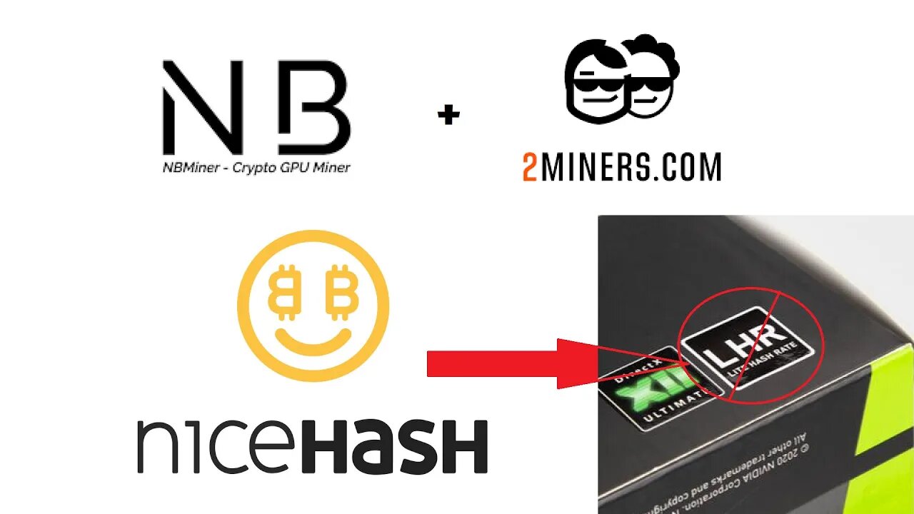 Nicehash & NBMiner 100% LHR Unlock: My Experience So Far @2Miners