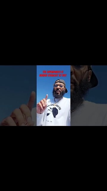 The Expend4bles was all action no nonsense! It will be on TNT soon enough!