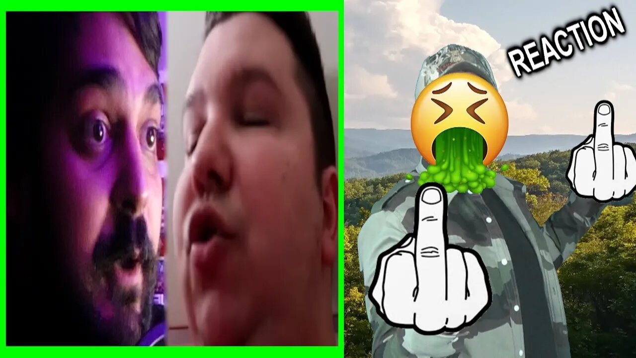 Nikocado Avocado Has Become YouTube's Villian (SomeOrdinaryGamers) REACTION!!! (BBT)