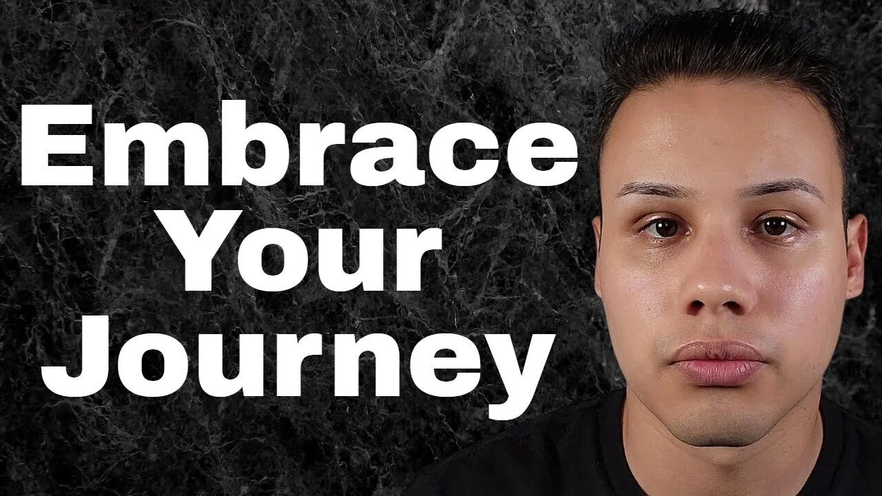 Create Your Own Path And Journey