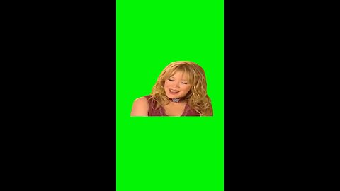 “Well That’s My Life” Hilary Duff | Green Screen