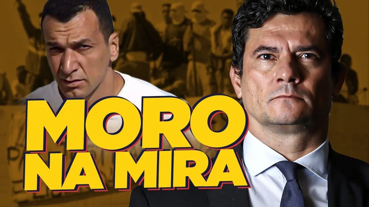 O PCC queria M4T4R o MORO!