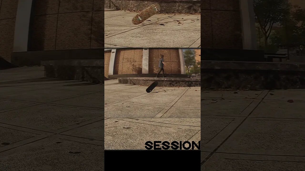 The Never Ending Flip | Failed Session