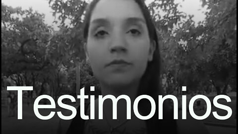 Testimonios parte 2