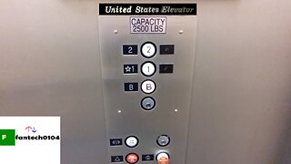 United States Hydraulic Elevator @ 1000 Youngs Road - Buffalo, New York