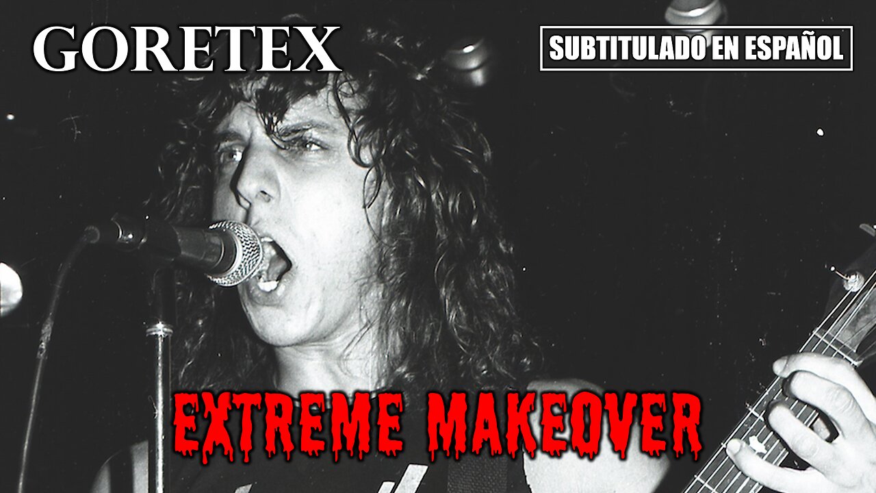 Goretex - Extreme Makeover | (Subtitulado en español) (Prod. por Necro)