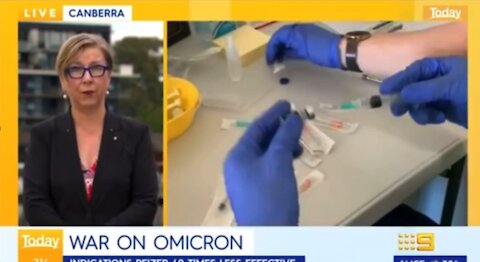 "Go out and get your VARIANT..."