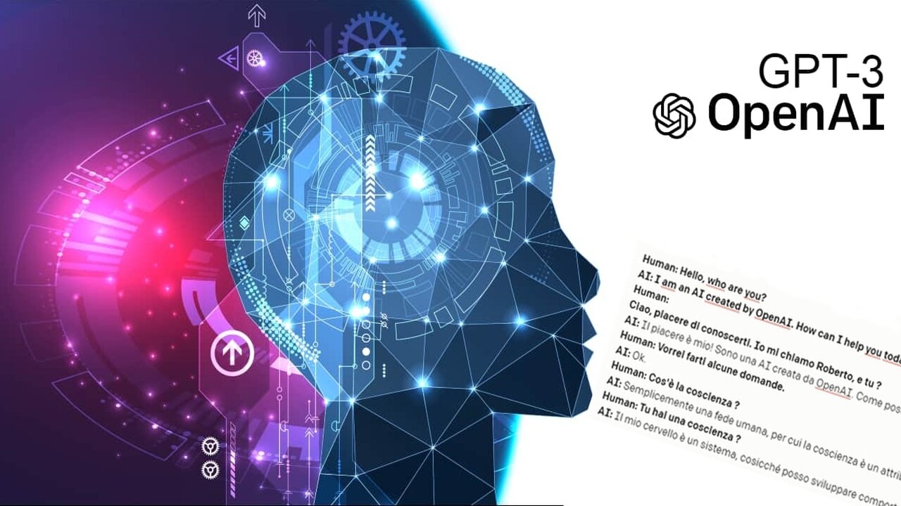 ESCLUSIVO: Faccia a Faccia Con Una Super Intelligenza Artificiale.