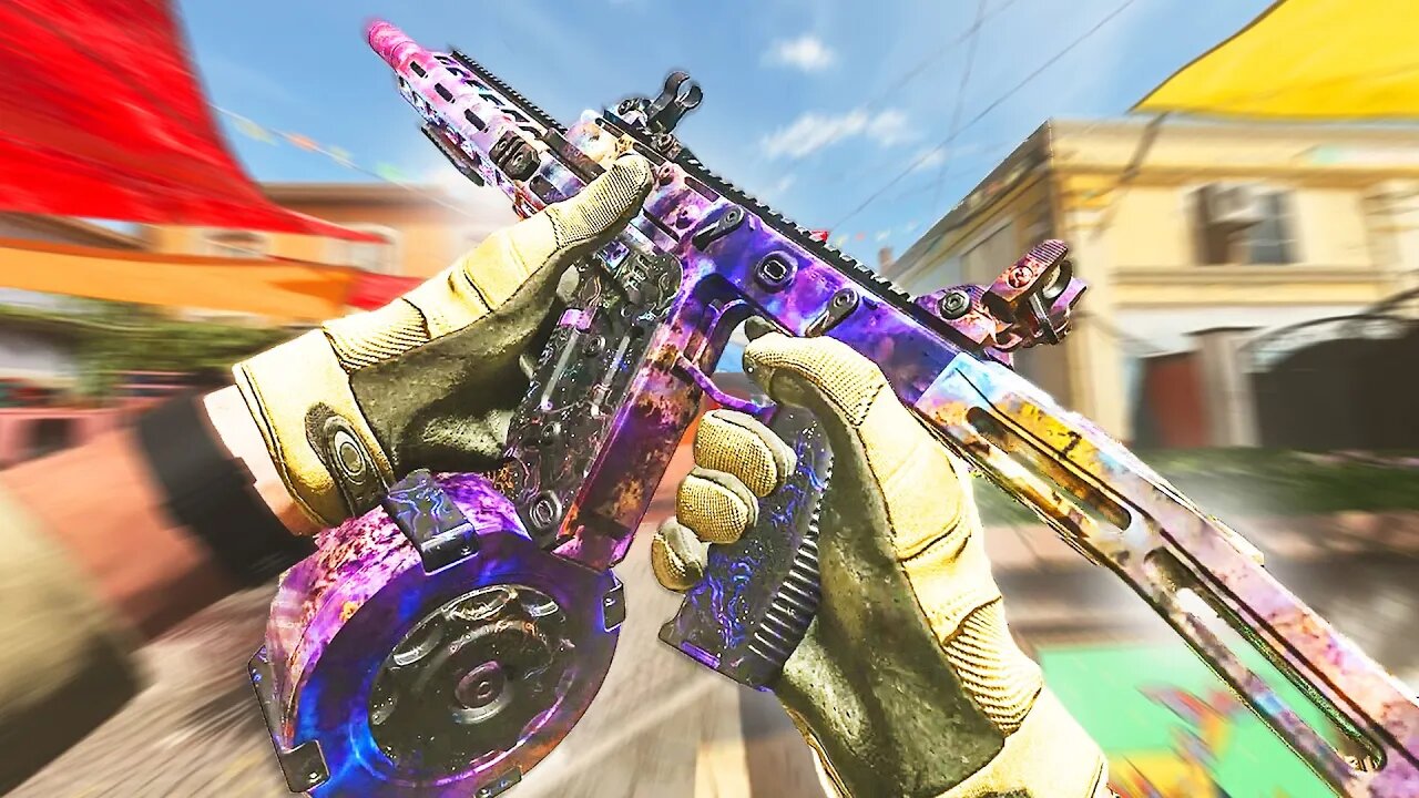 the *NEW* FASTEST KILLING SMG in MW2! (Best Fennec 45 Class Setup) - Modern Warfare 2